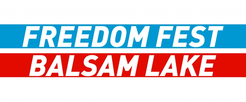 Balsam Lake Freedom Fest