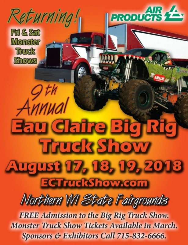 Big Rig Truck Show