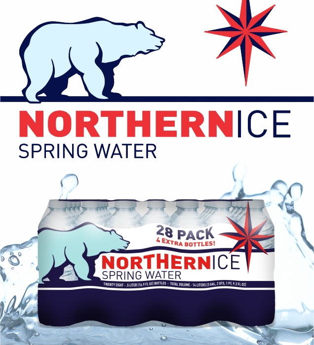 Northern Ice Water