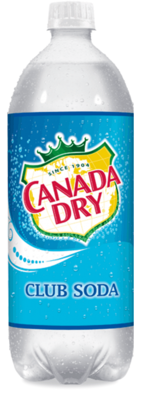 Canada Dry Club Soda