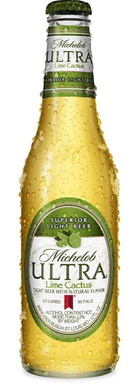 Beer Michelob Ultra Lime Cactus Bills Distributing