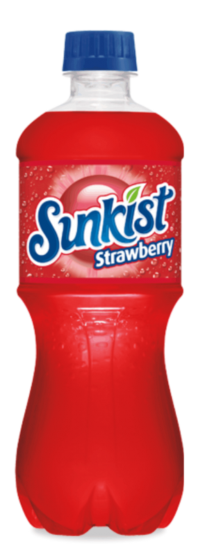 Sunkist Strawberry