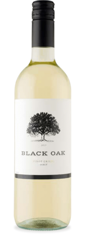 Black Oak Pinot Grigio