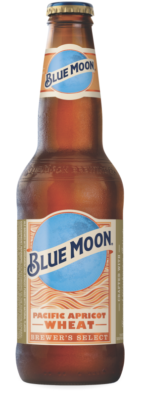 Blue Moon Pacific Apricot Wheat