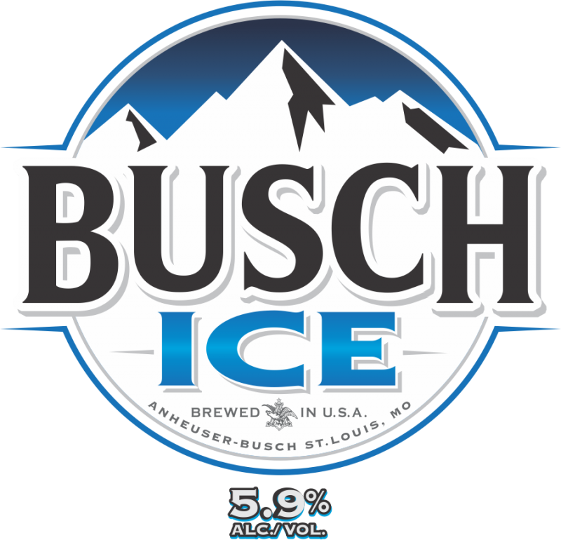 Beer Busch Ice Bill's Distributing