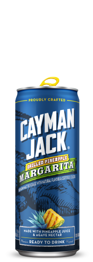 Cayman Jack Grilled Pineapple Margarita