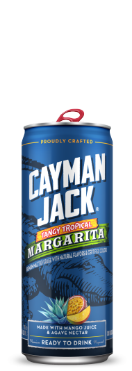 Cayman Jack Tangy Tropical Margarita