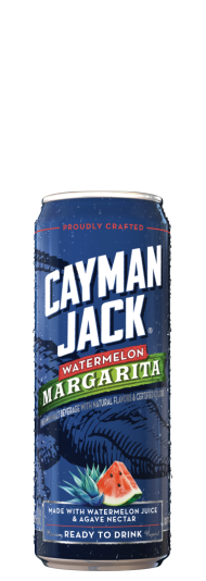 Cayman Jack Watermelon Margarita