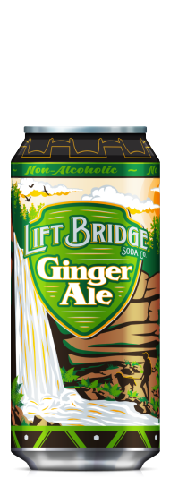 Lift Bridge Ginger Ale
