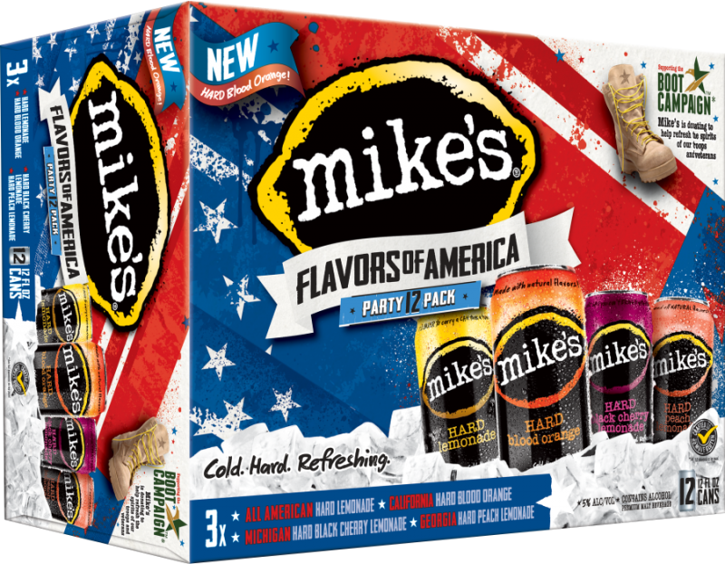 Variety Packs Mike's Hard Variety Pack Bill's Distributing