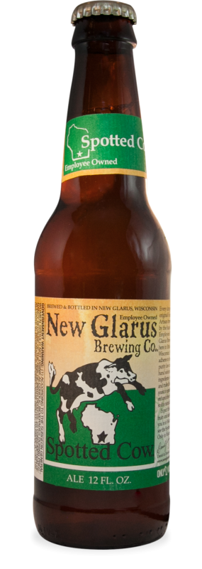 New Glarus Spotted Cow