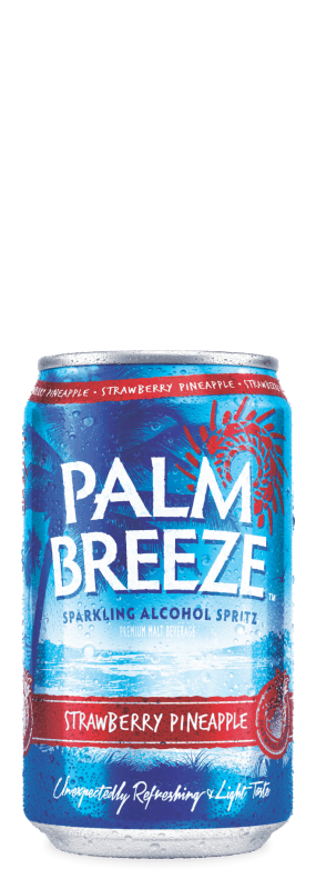 Palm Breeze Strawberry Pineapple Palm Breeze Strawberry Pineapple