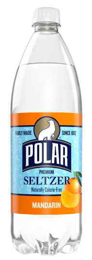 Polar Seltzer Mandarin