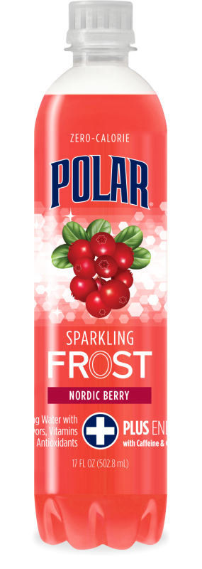 Polar Sparkling Frost Nordic Berry