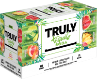 Truly Tequila Soda Mix Pack