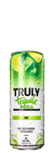 Truly Tequila Soda Lime