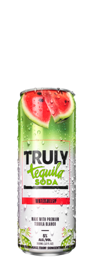 Truly Tequila Soda Watermelon