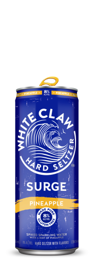 White Claw Surge Pineapple