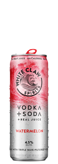 White Claw Vodka + Soda Watemelon
