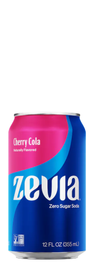 Zevia Cherry Cola