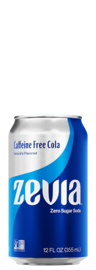 Zevia Cola Caffeine Free