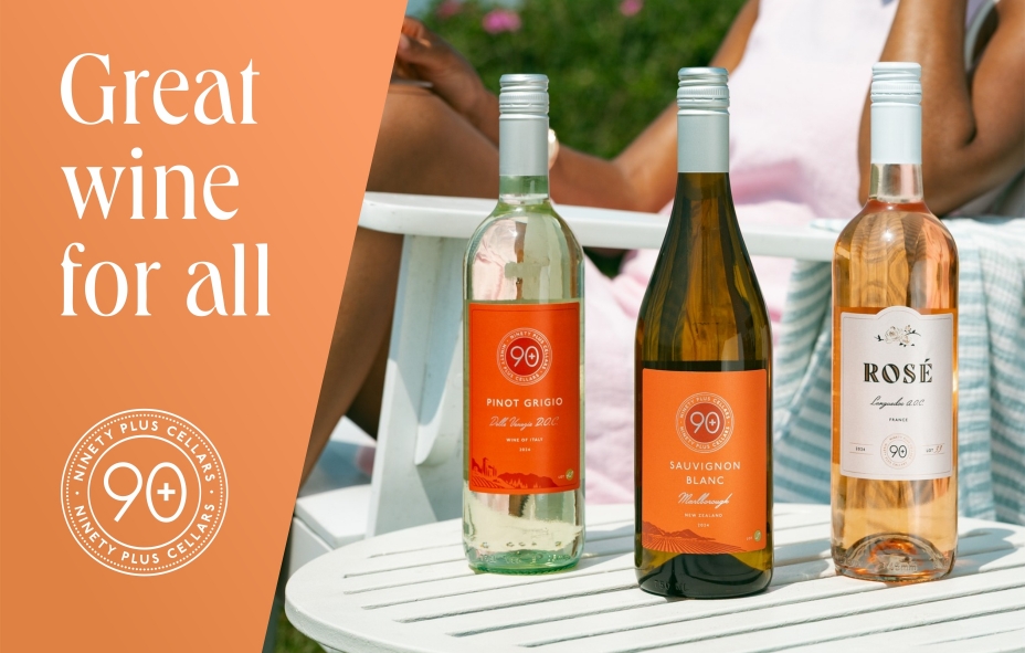 90+ Cellars