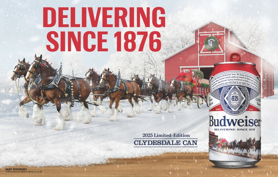 Budweiser Holiday