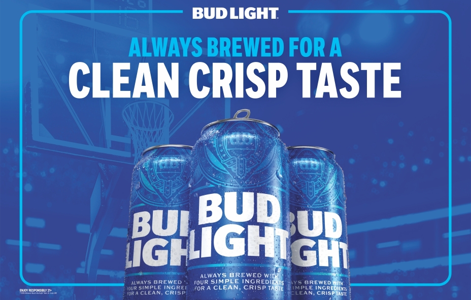 Bud Light March Hoops 2026
