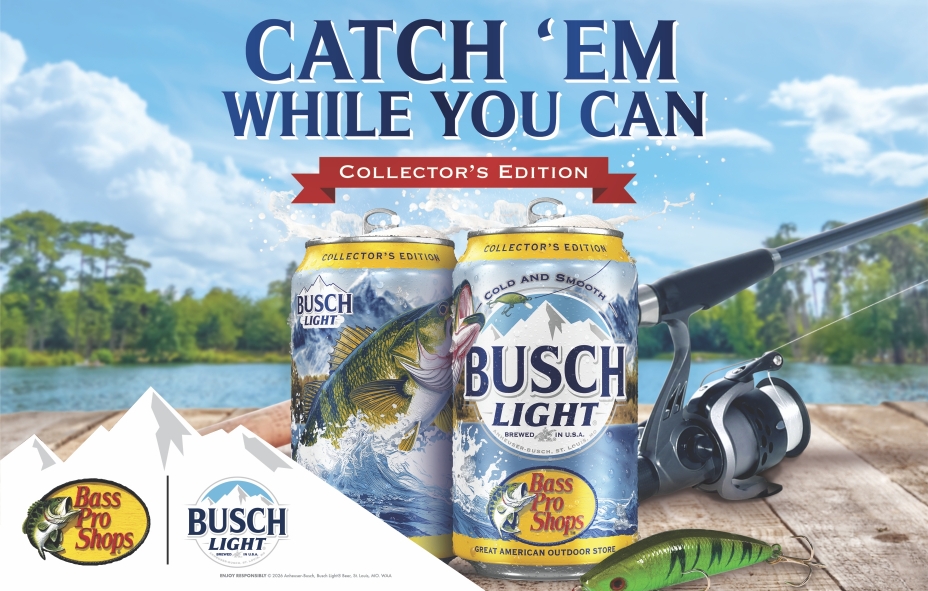 Busch Light Fishing