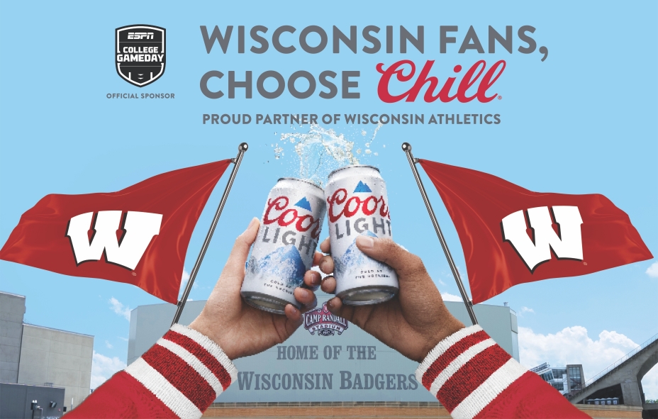 Coors Light Badgers