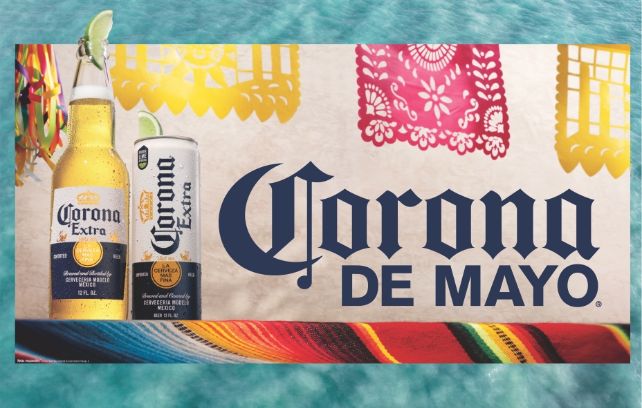 Corona de Mayo