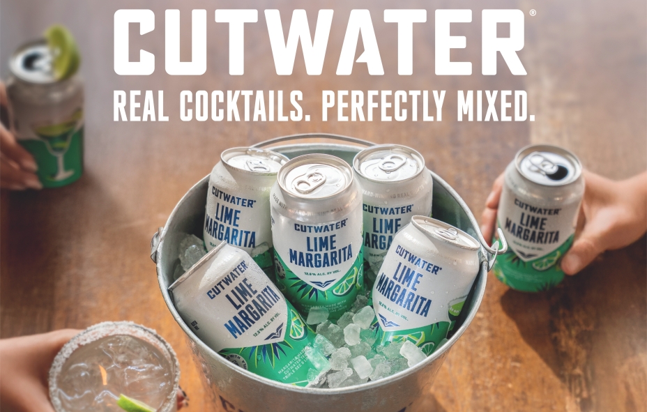 Cutwater Lime Margarita Bucket