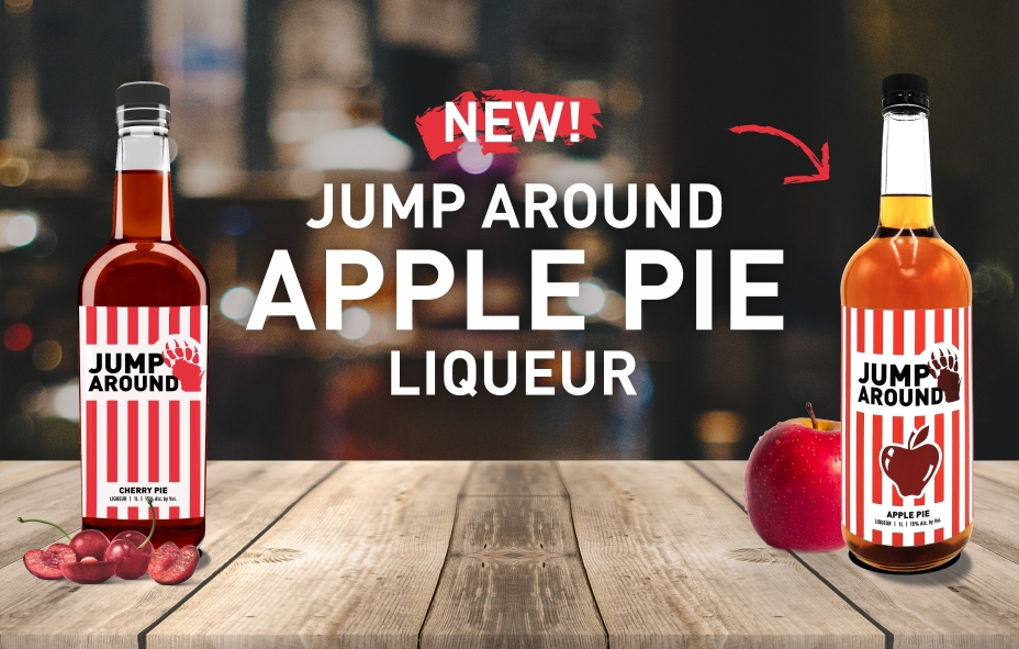 Jump Around Apple Pie