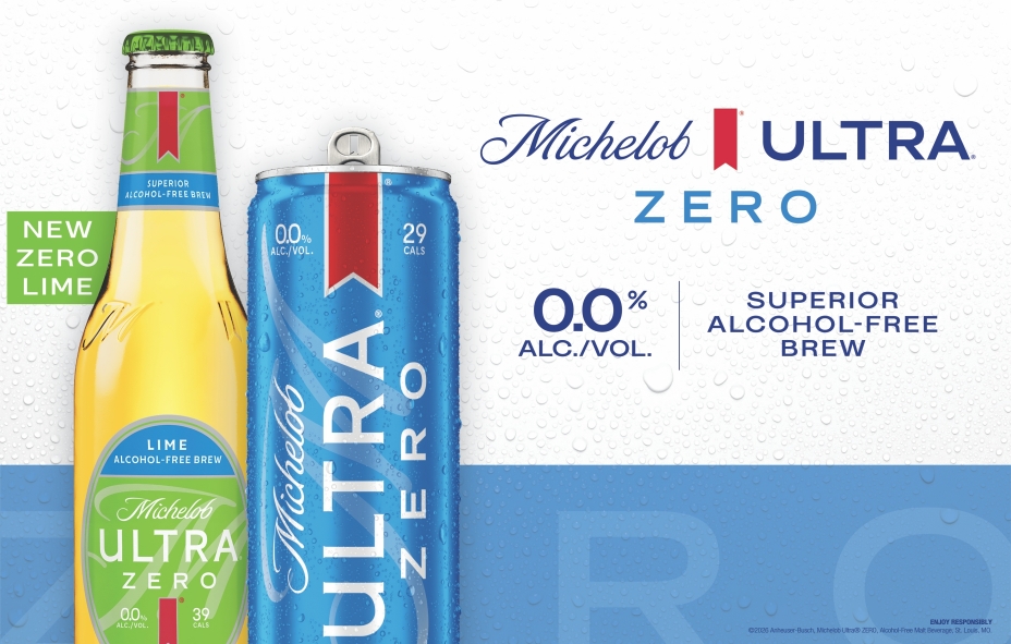 Michelob Ultra Zero