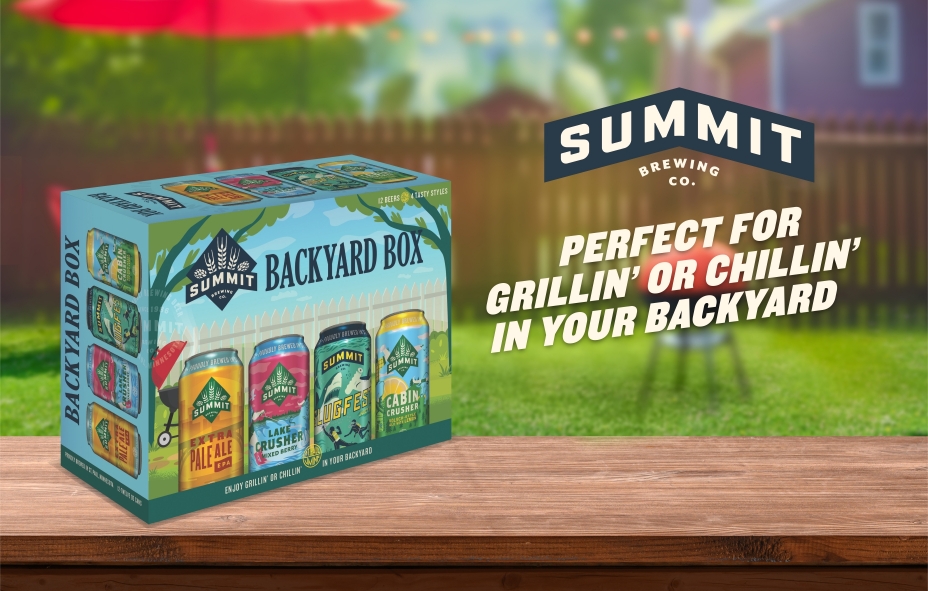 Summit Backyard Box