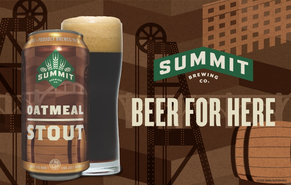 Summit Oatmeal Stout