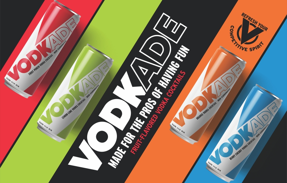 Vodkade