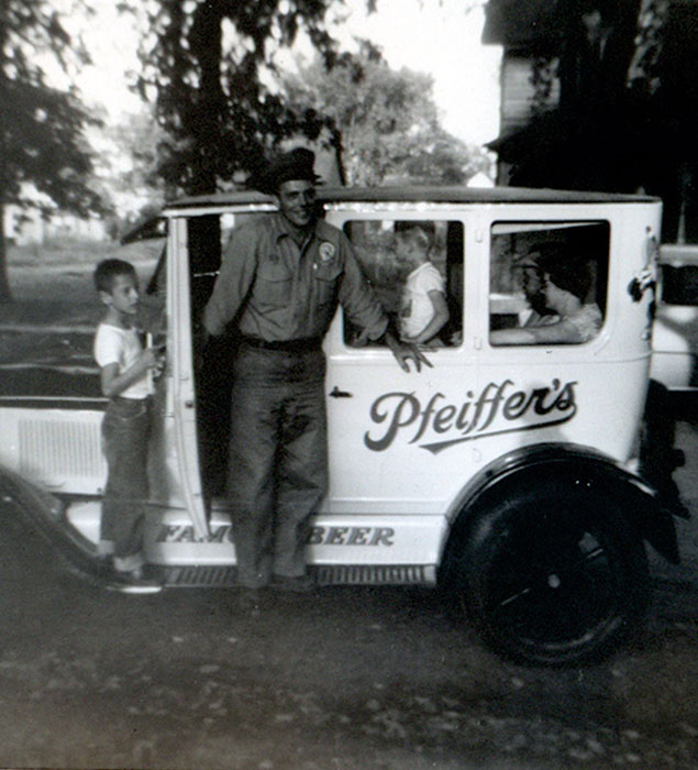 Bill's & Pfeiffer