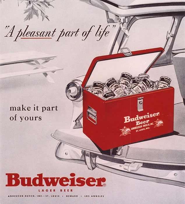 This Bud's For You