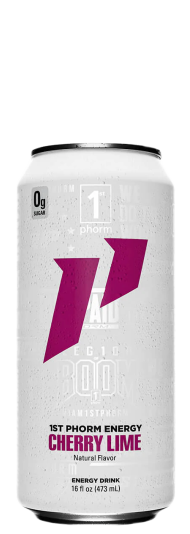 1st Phorm Energy Cherry Lime