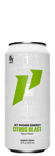 1st Phorm Energy Citrus Blast