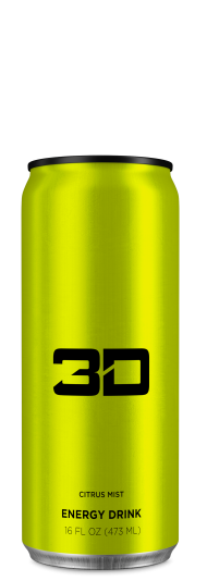 3D Energy Citrus Mist