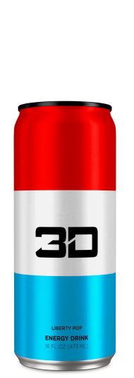 3D Energy Liberty Pop