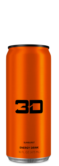3D Energy Sunburst