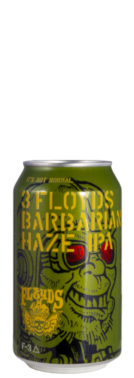 3 Floyds Barbarian Haze