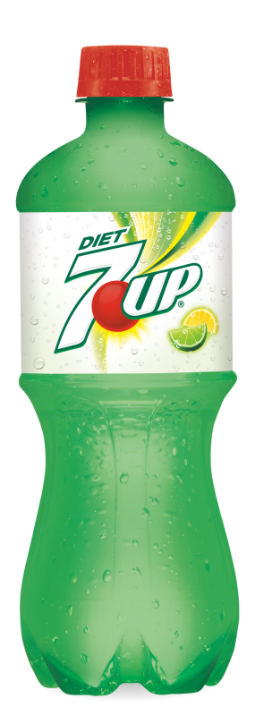7Up Diet