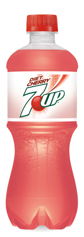 7Up Cherry Diet