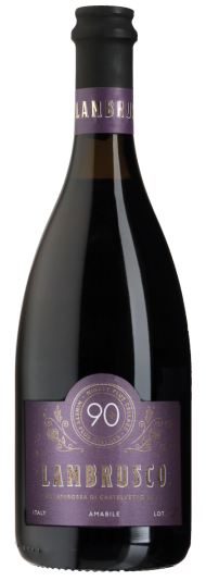 90+ Cellars Lambrusco