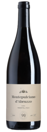 90+ Cellars Montepulciano d'Abruzzo