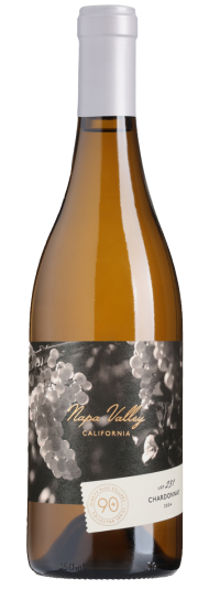 90+ Cellars Napa Valley Chardonnay